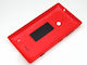 Nokia Lumia 520 Капак за батерия Червен Оригинален