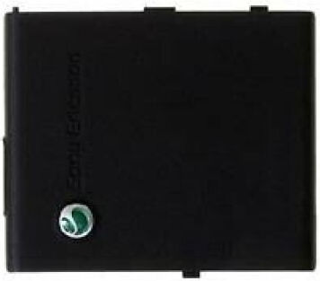 Капак за батерия на Sony Ericsson W910i Черен Оригинален