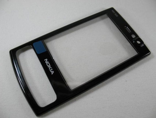 Nokia N95 8gb Capac frontal negru original