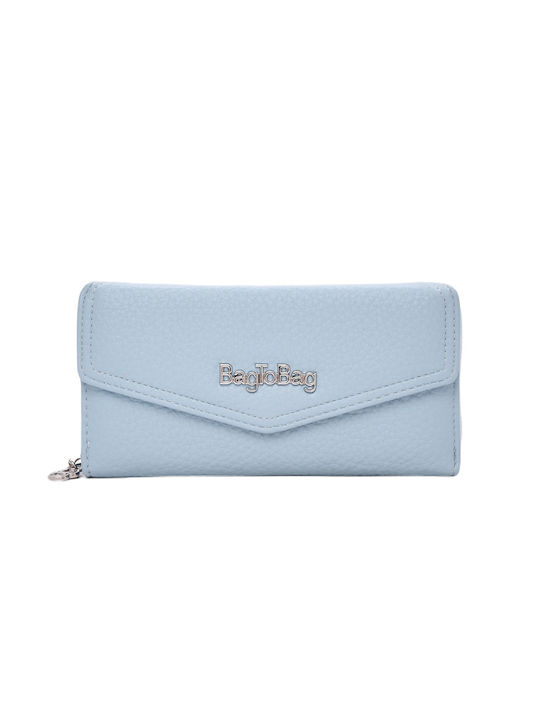 Bag to Bag Women's Wallet Blue