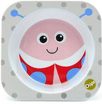 Oops Baby Food Bowl Ladybug Multicolour