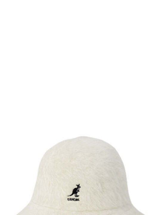 Kangol Men's Beret White