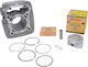 Tobaki Motorcycle Pistons & Cylinders Set 60mm