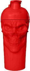 JNX Sports Shaker Protein 700ml Kunststoff Rot JNX Sports Shaker Protein 700ml Kunststoff Rot