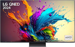 LG Smart Τηλεόραση 65" 4K UHD QNED 65QNED87T6B HDR (2024)