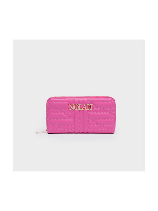 Nolah Dion Women's Wallet Fuchsia