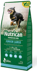 Nutrican Young Large Breed Dogs 15kg