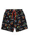 Stella McCartney Kids Swimwear Swim Shorts Black