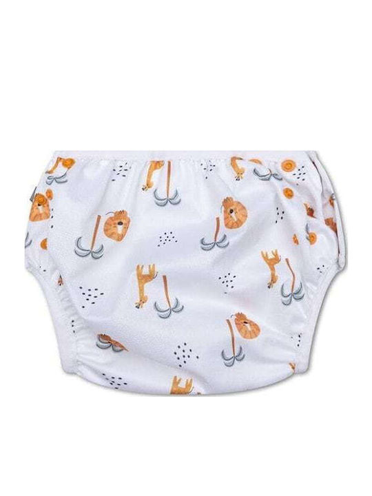Swim Essentials Παιδικό Μαγιό Πάνα Πολύχρωμη