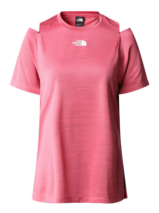 The North Face Feminin Sport Tricou Pink