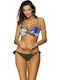 Set Bikini Push-Up Brasil Khaki