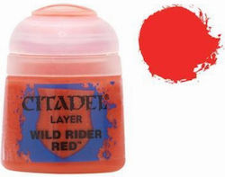 Wild Rider Rote Schicht 12ml