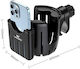 Leewello Bicycle Handlebar Holder Black