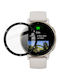 Imak Full Flexi Glass Garmin Vivoactive 5 Black