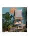 Teoran Teoran Dekorativer Kissenbezug Savona aus 100% Baumwolle 04 30x50cm