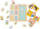 Classic World Montessori Educational Game Knowledge made of Wood