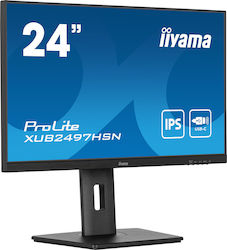 Iiyama PROLITE XUB2497HSN-B1 IPS Monitor 24" FHD 1920x1080