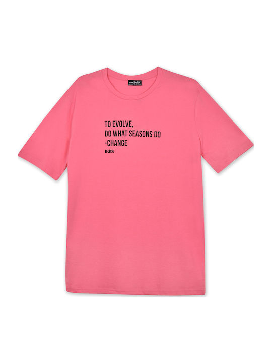 BodyTalk T-Shirt Rosa