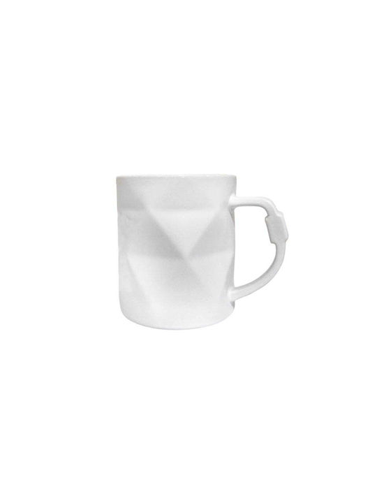 Tasse Keramik Weiß 1Stück 6943605800191