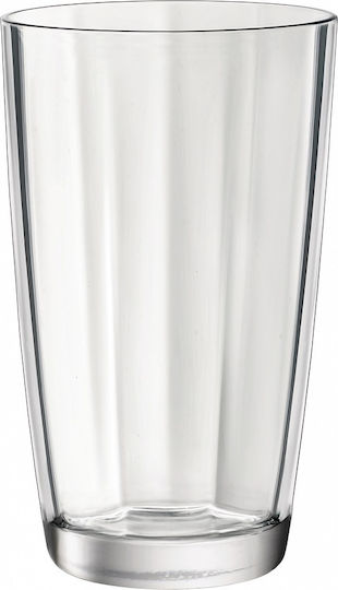 Bormioli Rocco Ποτήρι Νερού από Γυαλί 470ml
