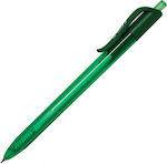 Claro Trion Pen with Green Ink