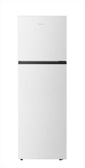 Hisense 249лт В167.6xШ55xД56.7см. Бял RT327N4AWE