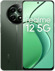 Realme 12 5G Dual SIM (8GB/256GB) Woodland Green