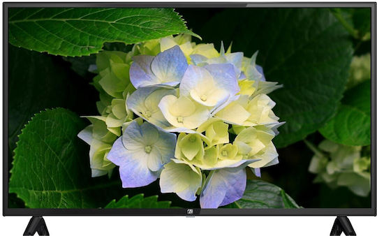 F&U Телевизор 40" Full HD Direct LED FL40115 (2024)