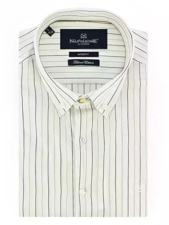 Long-sleeved Shirt Off-White