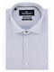 Long-sleeved Shirt Blue Chalk