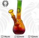 Rasta Bong 140mm