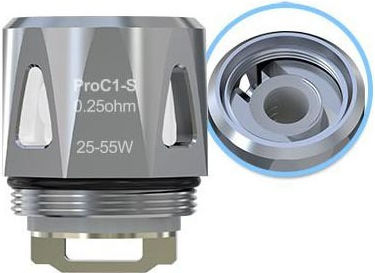 Joyetech Widerstand für Elektronische Zigaretten 0.25ohm (Dampfmethode) 1Stück