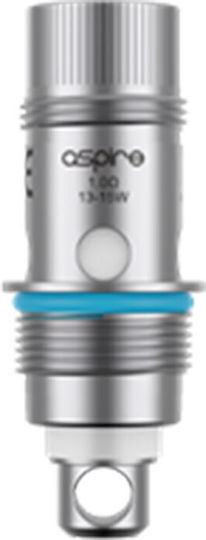 Aspire Nautilus Electronic Cigarette Resistance 1ohm (MTL) 1pcs