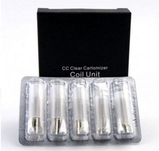 Kanger Rezistență pentru Țigări Electronice 1.8ohm (MTL) 5buc