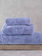 Rythmos Hand Towel Sienna 30x50cm Blue Weight 480gr/m²