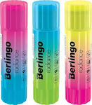 Berlingo Glue Stick 21gr Transparent