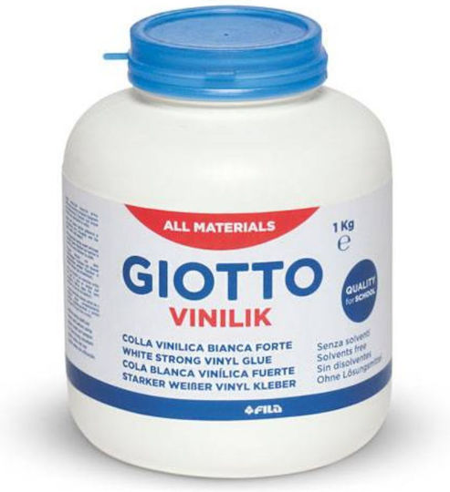 Giotto Flüssigkleber Vinilik Großformat 1000gr