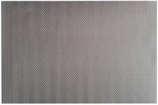 Winkler Platzdeckchen Gray 45x33cm 1Stück