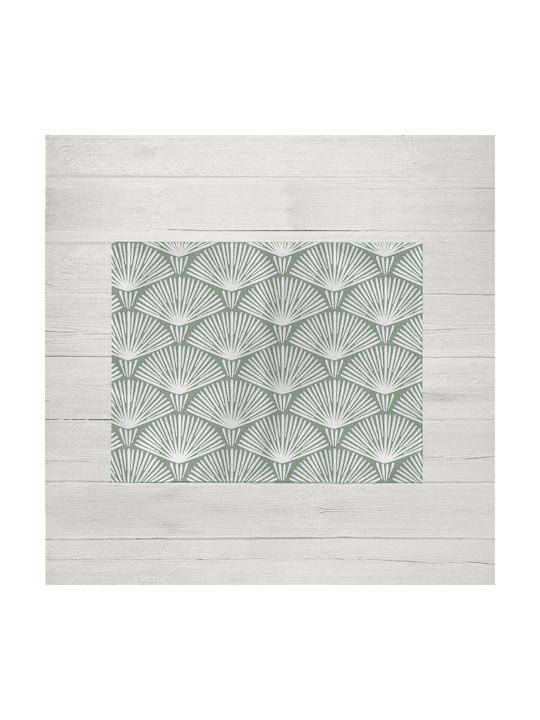 Belum Placemats Tesatura Verde 45x35cm 1buc