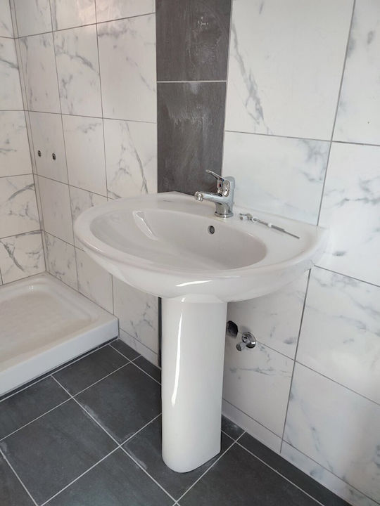 Incea Aufgesetztes Waschbecken Porzellan 65x50cm Porcelain