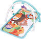 Bebe Stars Farm Baby Playmat Activity Gym for N...