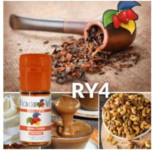 Flavour Art Άρωμα 10ml 1τμχ Ry4
