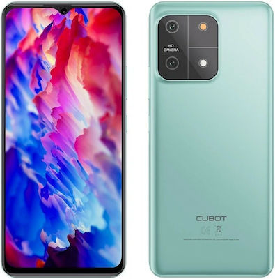 Cubot A1 Dual SIM (4GB/128GB) Grün