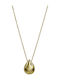 Roloi Kaliamanis Charm mit Design Träne aus Gold 14K