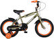 Orient Tiger 14" Bicicletă pentru copii BMX (2024) Verde