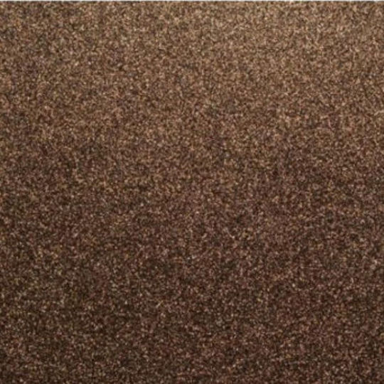 Χαρτόνι Glitter Kangaro Καφέ 50x70cm 300gr/m²