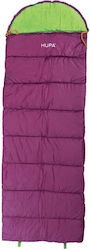 Hupa Sleeping Bag Μονό Purple