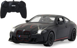 Jamara BMW M4 CSL 1:16 2,4 GHz Schwarz Matt Schwarz 402163