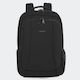 Tigernu Wasserdichte Rucksack für Laptop 17 mit USB-Anschluss in Schwarz Farbe T-B3143XL-Schwarz