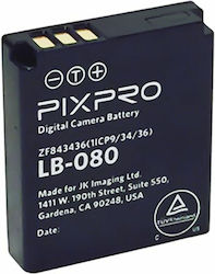 Kodak Pixpro Lb-080 Батерия 1250mAh Оригинална